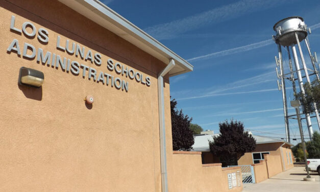 Los Lunas Schools trademarks its name