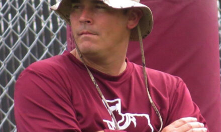 Mike Nesbitt: Former Eagle & College Coach