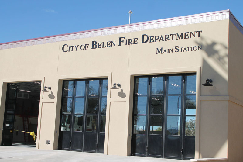 Lawsuit claims Belen firefighter fired for reporting COVID-19 case