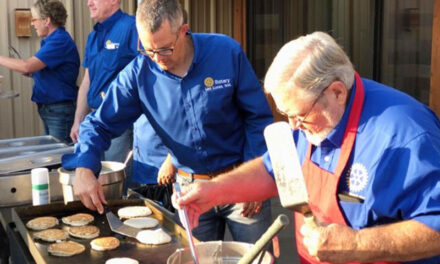 Rotary Club’s “Pancakes For A Cause” Breakfast Sept. 28