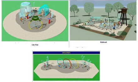 Splash Pad to be built at Daniel Fernandez Memorial Park in Los Lunas