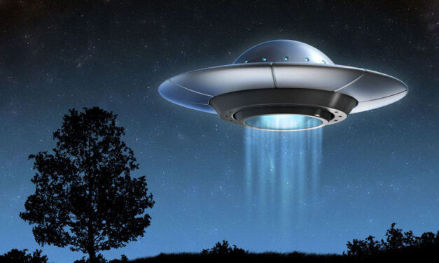 Lecture on UFO sightings in New Mexico