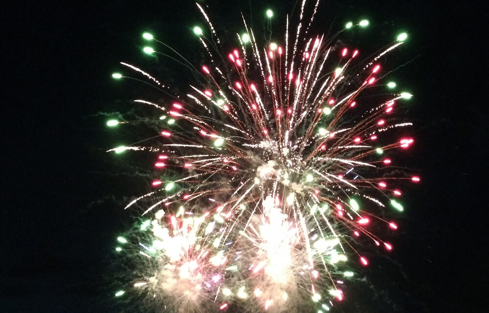 Permissible and prohibited fireworks for local municipalities, Valencia County