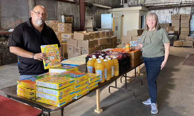 Belen Area Food Pantry will need to find new location soon