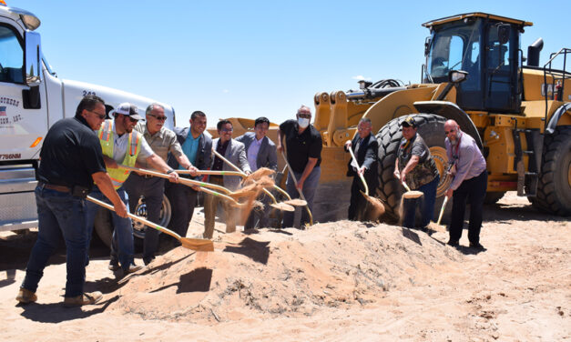 Hundreds of new homes to be built on Belen’s west mesa
