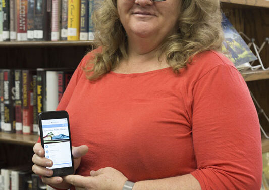 New app shares events, information at Los Lunas Library and Museum