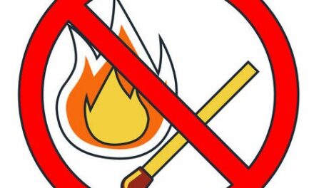 Open burning is banned in Valencia County