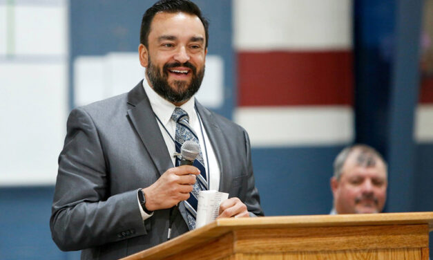 Arsenio Romero chosen by governor to head New Mexico Public Education Department