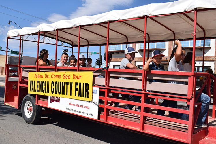 Valencia County Fair 2021