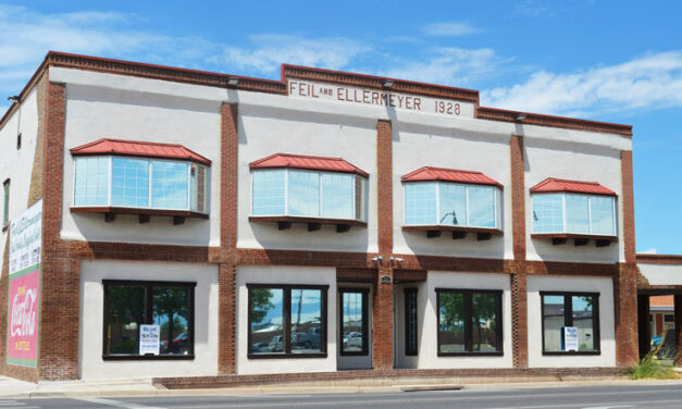 Valencia County News-Bulletin moving to F&E building