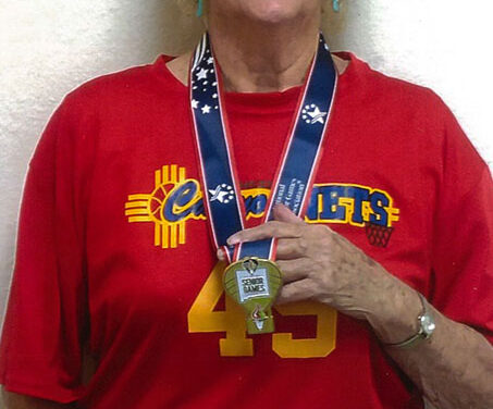 Local athletes earn medals at National Senior Games