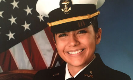 Belenite to attend U.S. Naval Academy