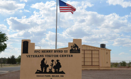 Naming of Belen’s Veterans Visitor Center questioned; city councilors to vote on Monday