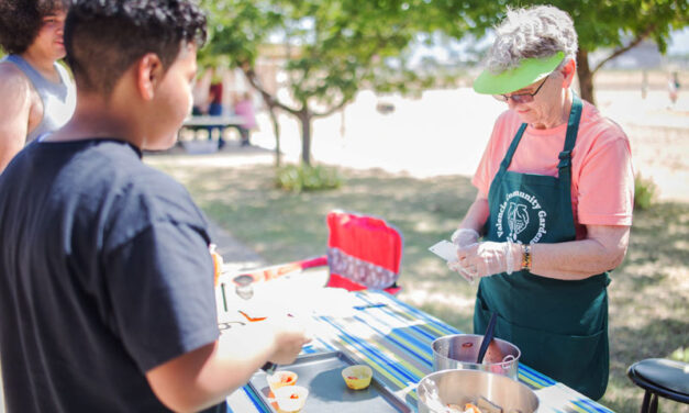 Food Fiesta: Healthy living in Meadow Lake