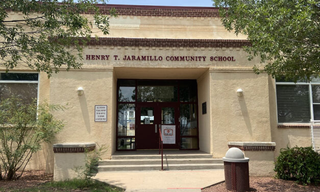 Belen BoE discusses possible closure of H.T. Jaramillo Elementary