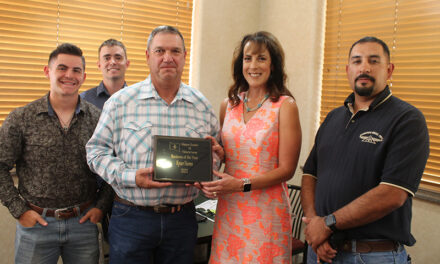 Hispano Chamber of Valencia County honors locals