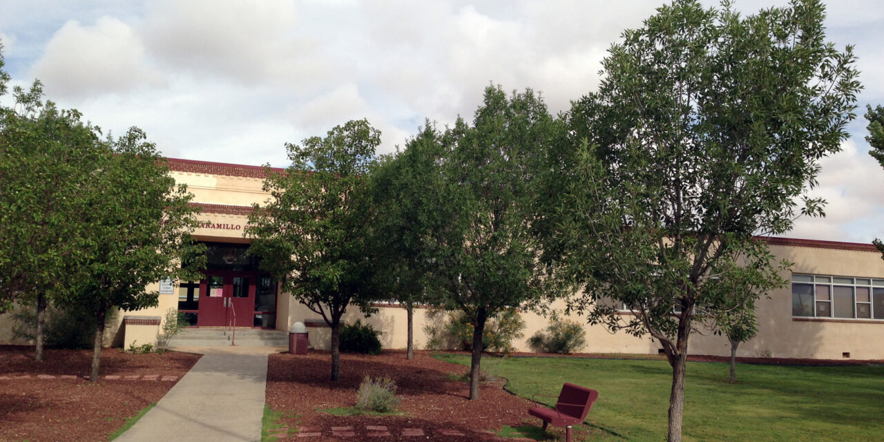 Attendance boundary changes may lead to closure of Jaramillo Elementary