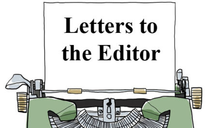 Letters to the Editor (Sept. 16)
