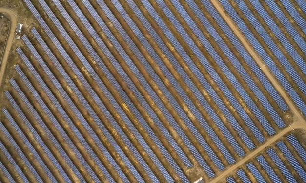 Solar farm to be built in city of Belen