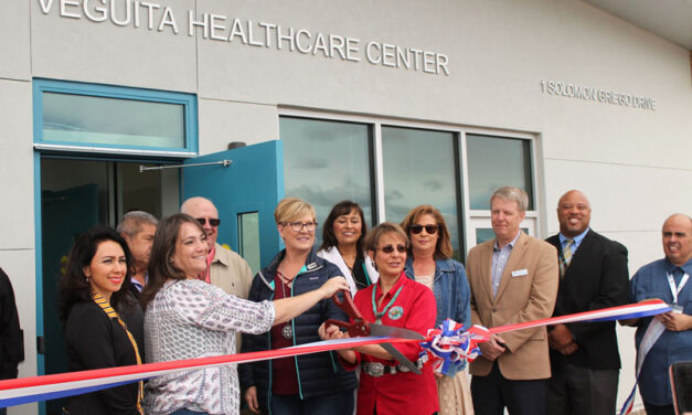 Health clinic in Veguita set to open