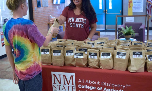 NMSU Extension, community collaborate to address food insecurity
