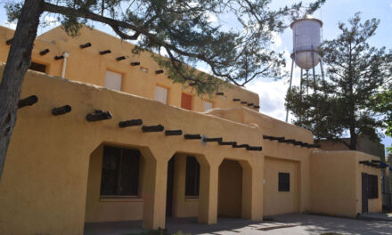 Old Belen City Hall placed on National Register of Historic Places
