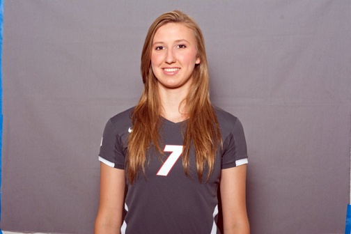 Victoria Spragg takes over Belen volleyball program