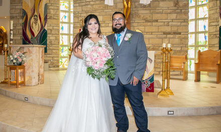 Barba, Roybal married in May