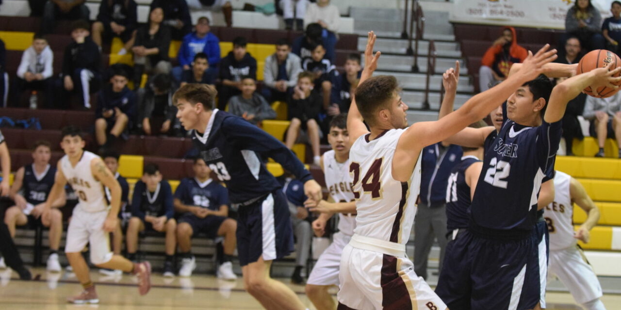 Belen takes down Silver at home