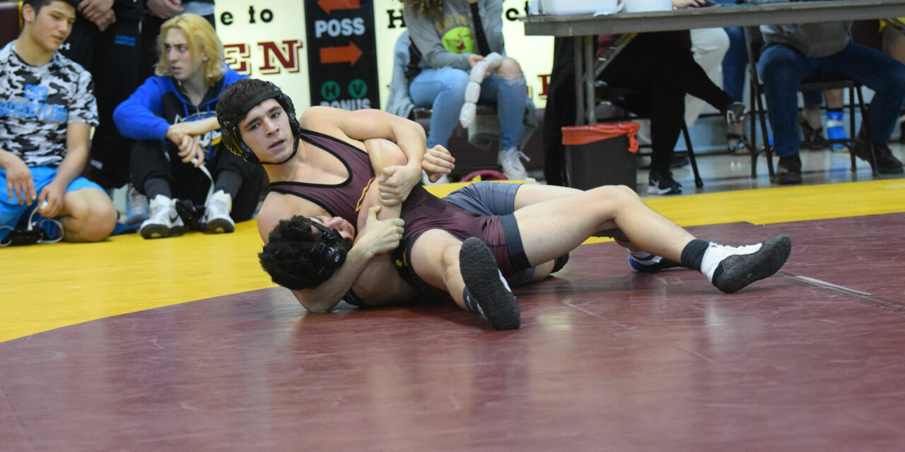 Belen takes second at team tournament