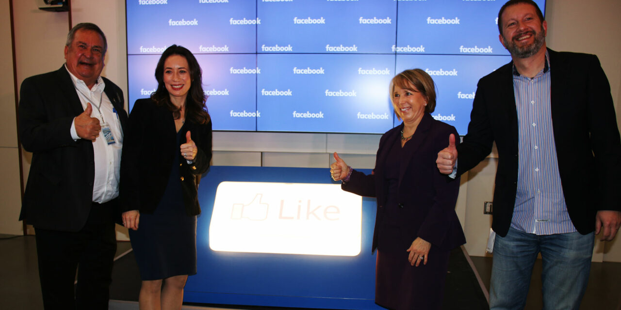 Facebook Data Center opens in Los Lunas