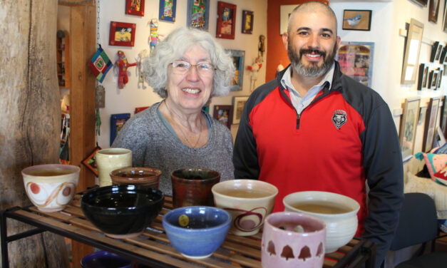 Annual Soup-R Bowl to raise money for scholarships