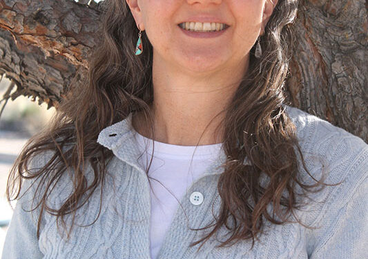 Jill A. Oglesby: Executive director of the Valencia County Literacy Council