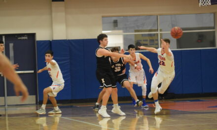 Los Lunas takes first in district tourney for boys’ and girls’ squads