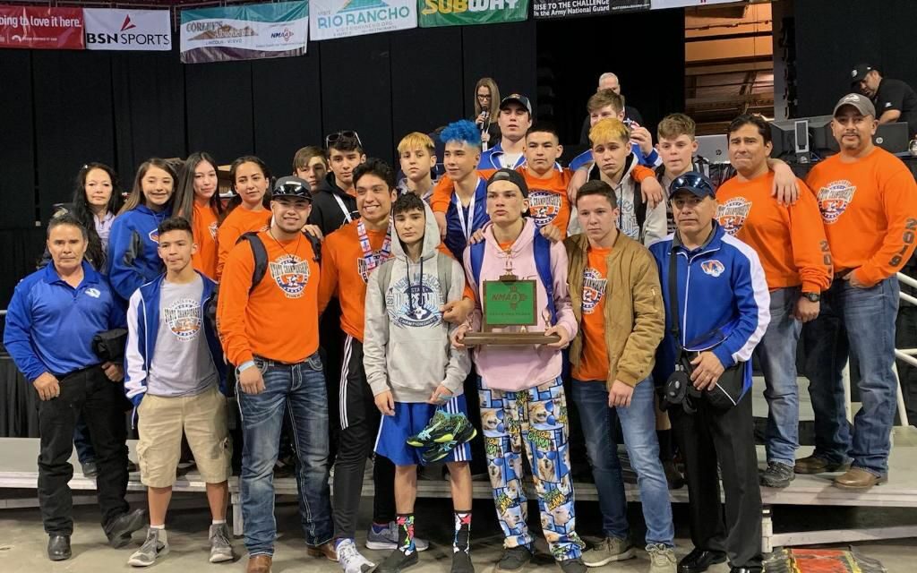 Los Lunas places third at state meet; Valencia’s Robbie Jaramillo wins second straight title