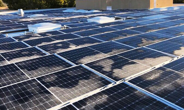 Solar panels are saving UNM-Valencia campus thousands