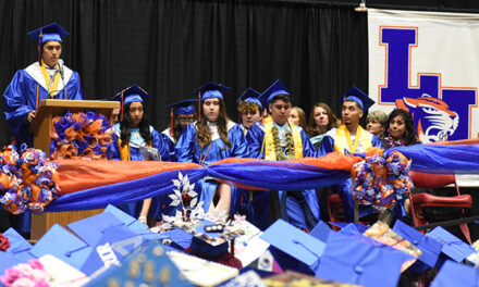 Graduation 2022: Los Lunas High School