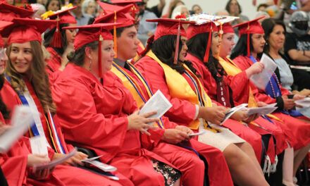 Graduation 2022: University of New Mexico- Valencia campus