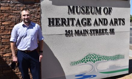 A New Face at Los Lunas Museum of Heritage and Arts
