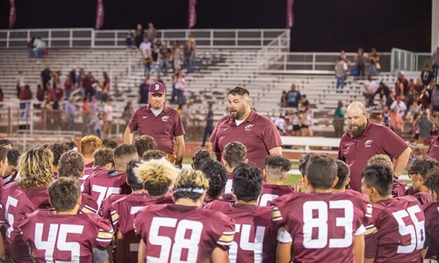 Asked and Answered: BHS Football Coach Andrew McCraw
