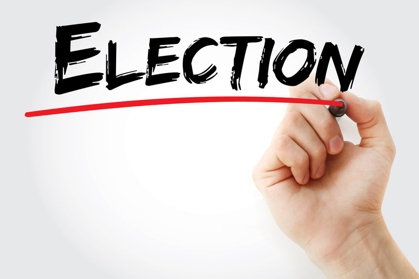 MRGCD elections in October