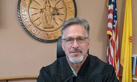 MAGISTRATE TO RETIRE: John “Buddy” Sanchez to leave after 27 years on the bench