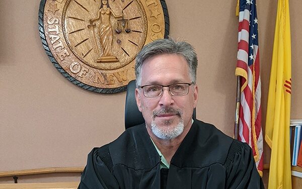 MAGISTRATE TO RETIRE: John “Buddy” Sanchez to leave after 27 years on the bench