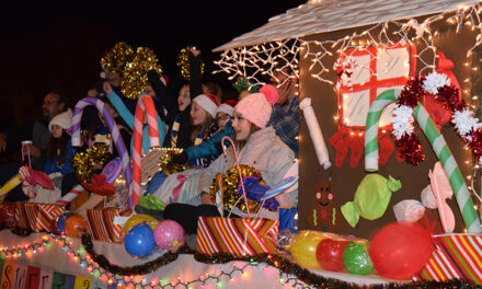 PHOTOS: Miracle on Main Street Christmas Parade