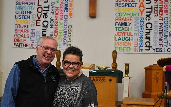 Musical ministers bring joy and harmony to community