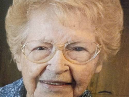 Ruth McDaniel to celebrate  her 100th birthday