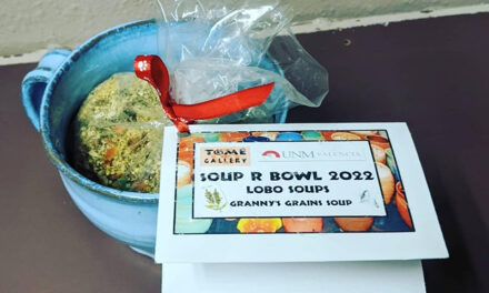 Soup R Bowl turns into gift-giving alternative this year