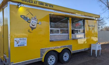 Commission OKs zone changes for restaurant, food truck