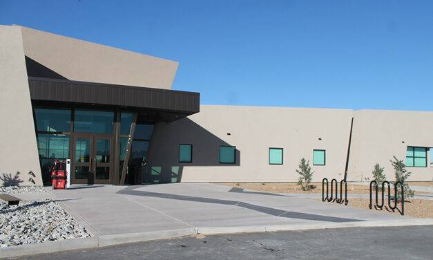 SBDC moves to Workforce Training Center in Los Lunas