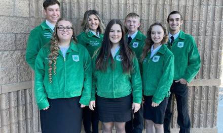 Valencia County will be represented in 4-H